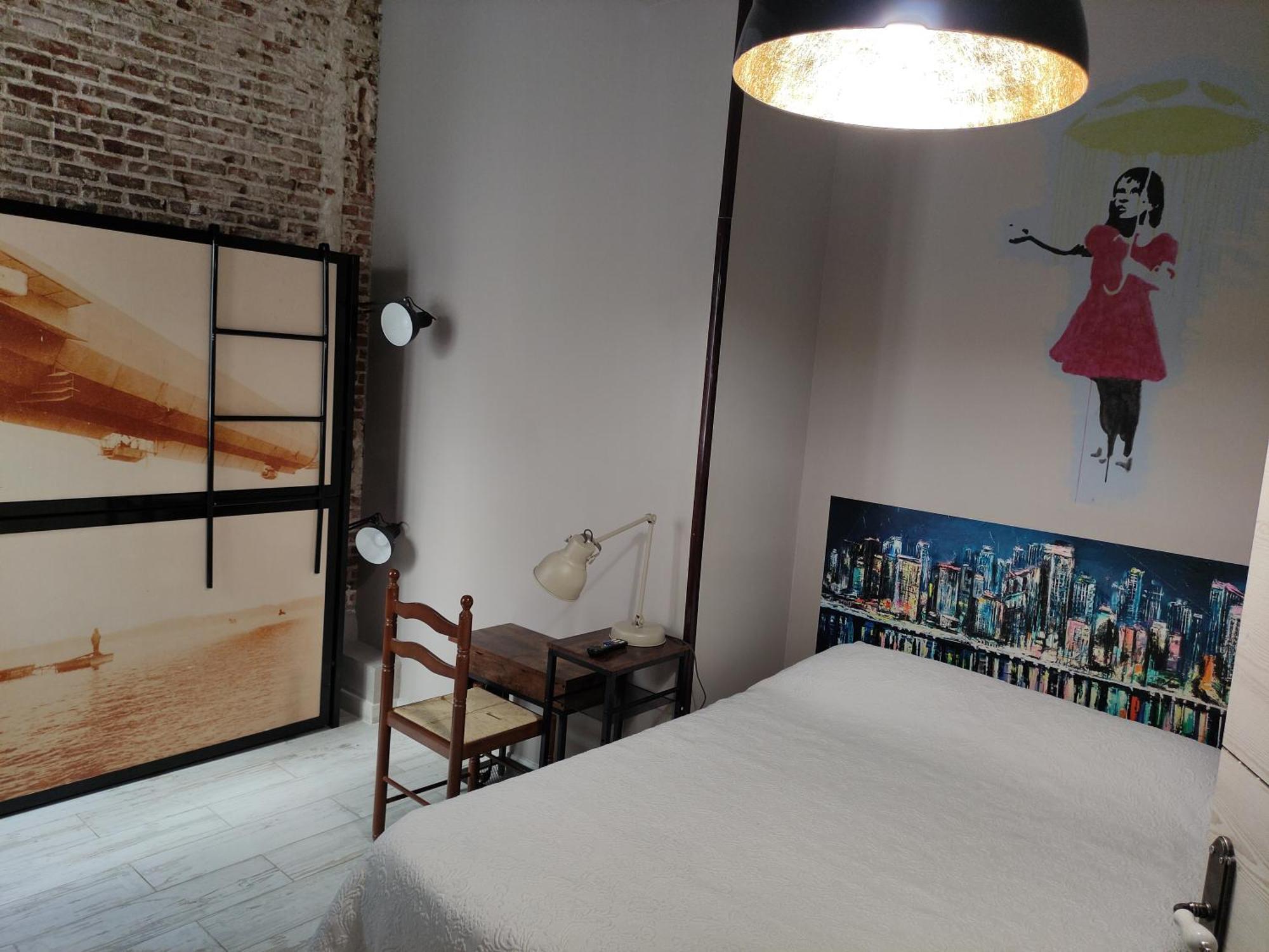 Hostal Hispalense Мадрид Екстериор снимка