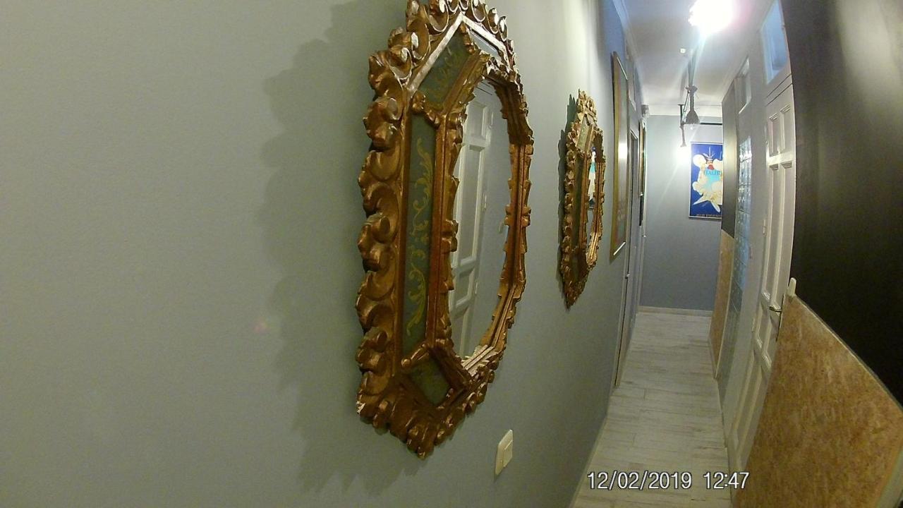 Hostal Hispalense Мадрид Екстериор снимка