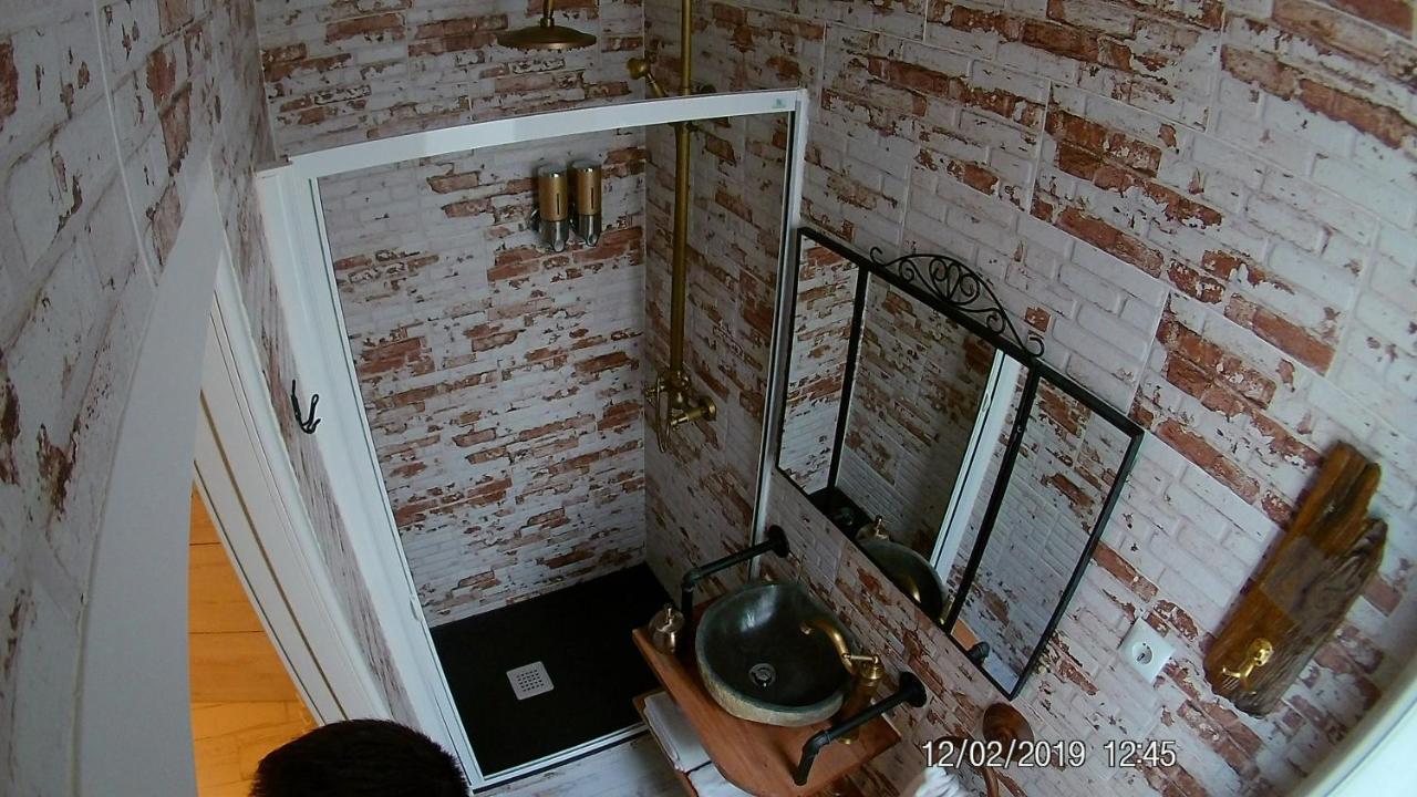 Hostal Hispalense Мадрид Екстериор снимка