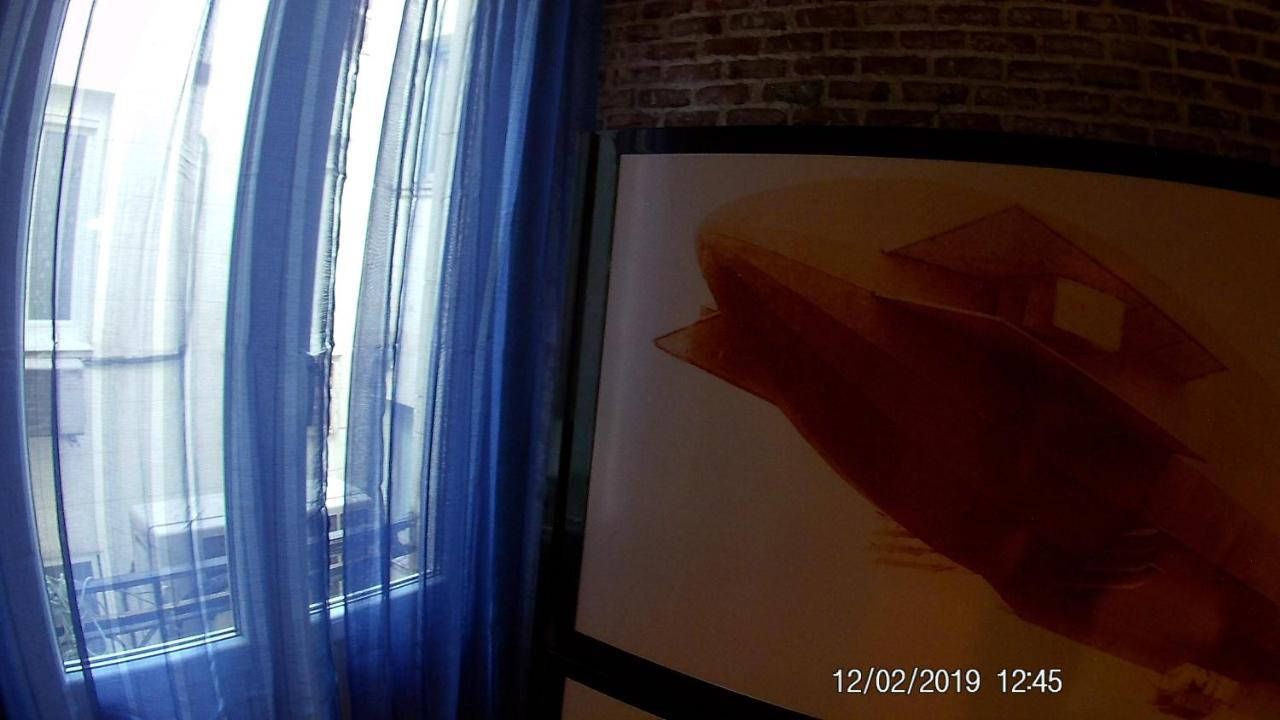 Hostal Hispalense Мадрид Екстериор снимка