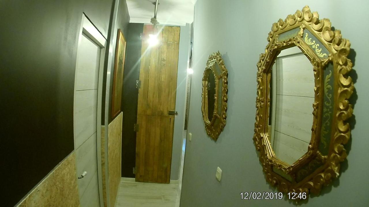 Hostal Hispalense Мадрид Екстериор снимка