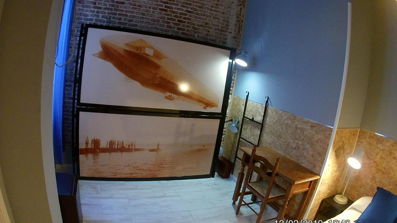 Hostal Hispalense Мадрид Екстериор снимка